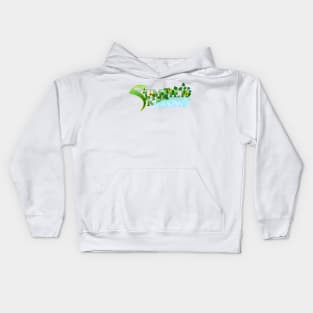 Summer Knight Kids Hoodie